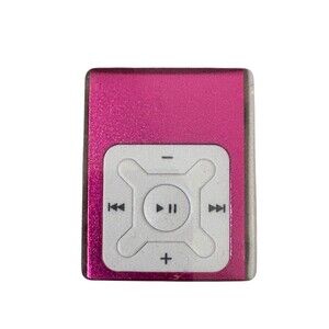 Sylvania Neon Pink Mp3 Player Smp2012 2gb